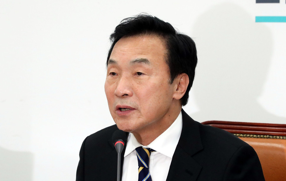 '올드보이' 손학규·서청원·홍문종 '비례 2번' 꿰차..