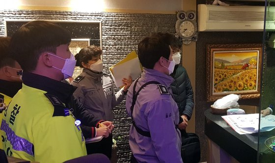 예산무도학원 이미지