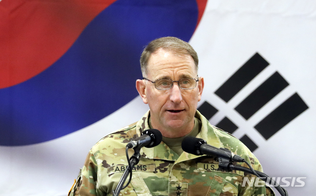 미국도 낯선 주한미군 공중보건 비상사태,