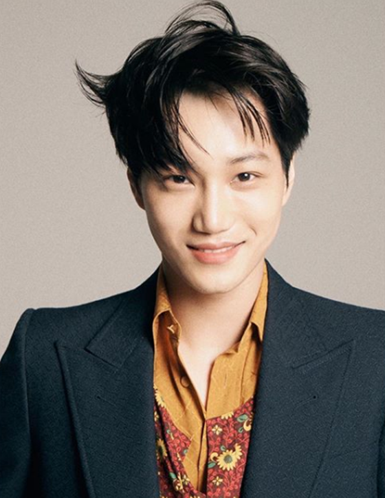 Kai posted a picture on his personal Instagram on the 25th.In the public photos, there is a picture of Kai staring at the camera with a bright smile.He was proud of the groups center visual beauty, with his luxury shirts and jackets all over the place, attracting the attention of many with distinct, cool features.Many netizens who saw this showed various reactions such as human luxury goods, handsome Kai, face is crazy.On the other hand, the group EXO to which Kai belongs released the regular 6th album OBSESSION last November and acted as the title song of the same name.