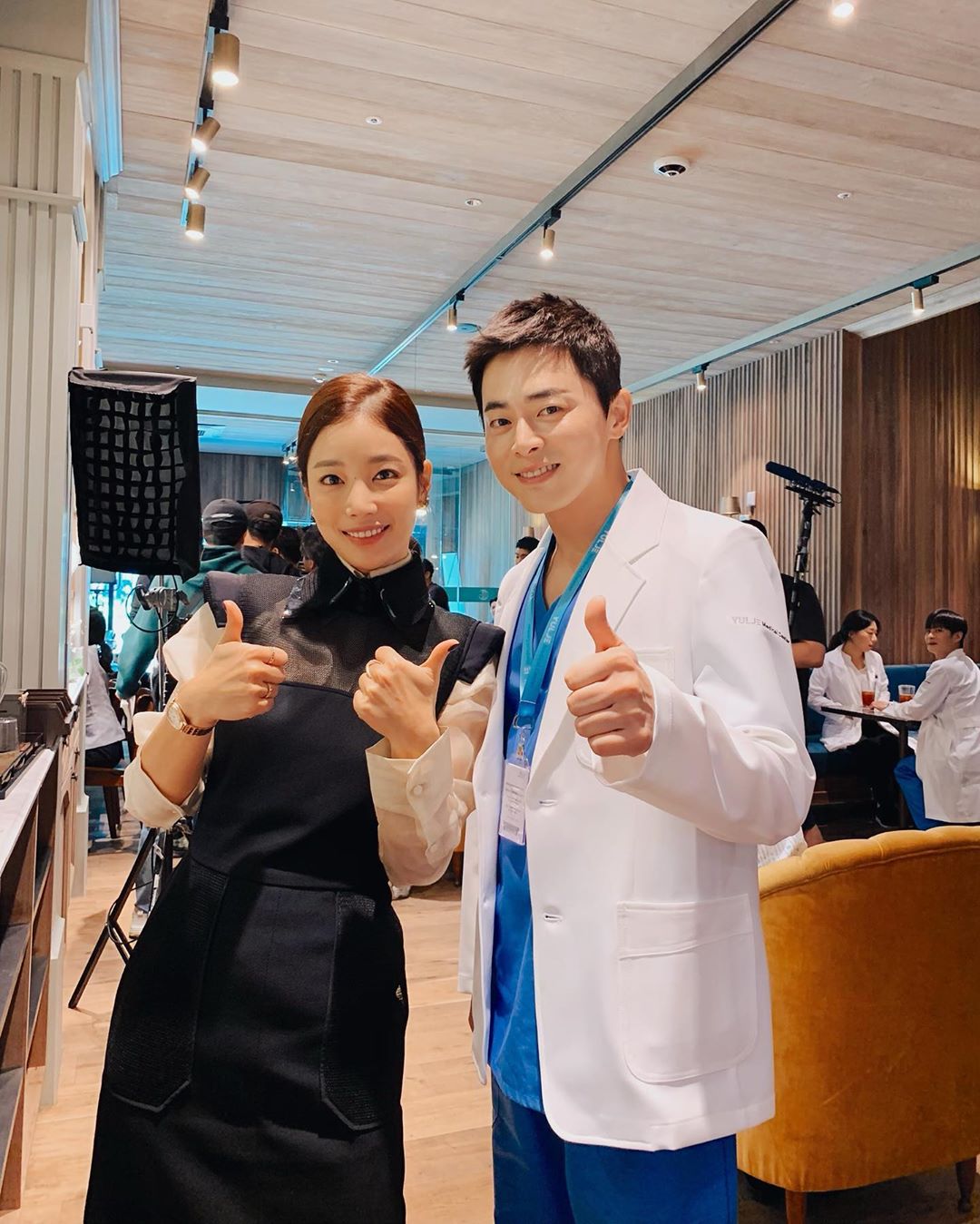 Broadcaster Ki Eun-se reported on the appearance of Sweet Doctor.Ki Eun-se told his Instagram on the 26th, Tonight at 9 oclock, would you like to see a wise doctor?Hidden silver find # Wait, but it was fun # tvn # Hospital Playlist # Jo Jung-suk and posted a picture.Ki Eun-se in the open photo is smiling with Jo Jung-suk staring at the camera.Netizens responded to the news of Ki Eun-ses sweet doctor life.The TVN drama Spicy Doctor Life, starring Ki Eun-se, will be broadcasted at 9 pm on the 26th.Photo: Ki Eun-se Instagram