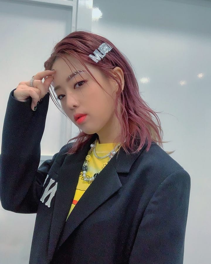 Kisum showed a Selfie for the stage.Singer Kisum posted a picture on his instagram on March 27 with the phrase I wrapped my hair today, a wet hair.Kisum in the photo is staring at the camera in his jacket. He showed off his girl crush with charismatic eyes.Han Jung-won