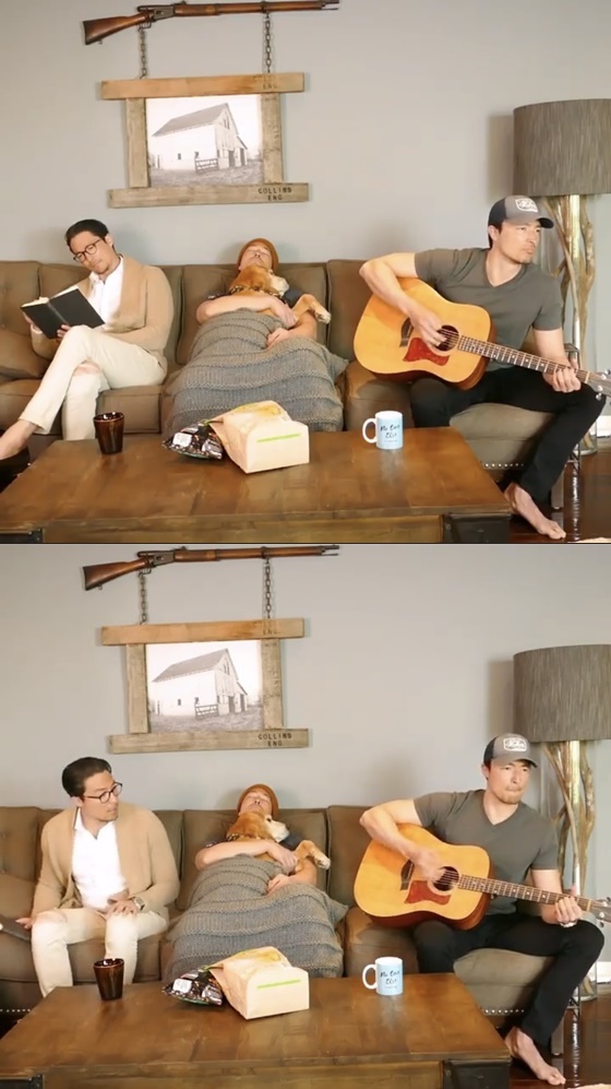 Daniel Henney posted a video on his 27th day with an article on his instagram saying, I am going to get irritated by myself now.The footage released shows three Daniel Henney, who are on the left, wearing glasses and reading books.Daniel Henney, located in the middle, is seen sleeping with Pet; Daniel Henney, right, is wearing a hat and playing guitar in rhythm.This makes him laugh as he spends time at home to keep social distance.Meanwhile, Daniel Henney recently donated 100 million won in cash and 200 million won worth of spot (trubai tamin) to various parts of the country, including Daegu and Gyeongbuk, along with H.P.O (Denps), a health functional food company that he is working as an official model to prevent the spread of COVID-19.