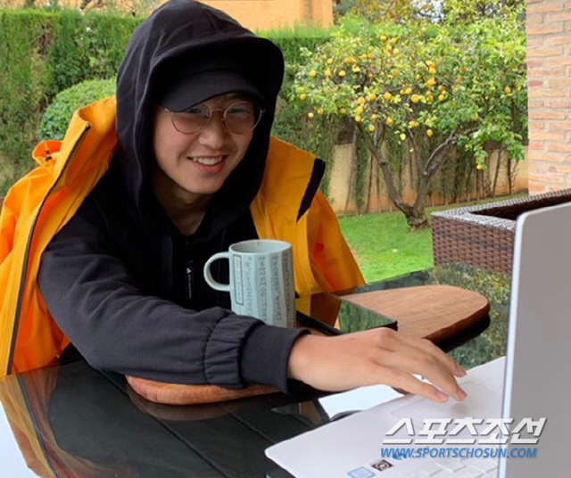 이강인 인스타그램