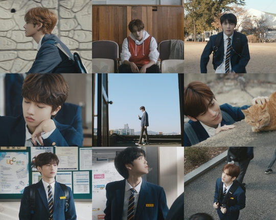 Starship Entertainment new boy group CRAVITY (Crabity) released a prologue teaser video.Crabitys debut album CRAVITY SEASON1. [HIDEOUT: REMEMBER WHO WE ARE] on March 28 through the official SNS channel (Crabity Season 1.The Hyde In-N-Out Burger Prologue film teaser video of [HydeIn-N-Out Burger: After Remembrance]s took off the veil.The 30-second prologue video, which was released, features the logo of LEAGUE OF THE UNIVERSE (League City of London the Universe), and the scenes in the middle of the city quickly switch into a dreamy visual beauty, attracting attention with the appearance of Crabbitty members wearing uniforms.Seorim, who runs the streets on bicycles, Jeongmo, Woobin, Wonjin, Kang Min-hee, Taeyoung, and Sungmin spend their time in different spaces such as streets, classrooms, playgrounds, gymnasiums and rooftops.After Edgar Allan Poe and Hyung Joon, who move their eyes toward something as if they have discovered something, the ending scene is more and more excited about the main story to be released on the 30th, with the text LEAGUE OF THE UNIVERSE: HIDEOUT SEASON.1.Crabity is a boy group consisting of nine members (Serim Edgar Allan Poe Chungmo Woobin Wonjin Kang Min-hee Hyung Joon Taeyoung Sungmin).Cravity is an abbreviation of Center of Gravity, a team name created by combining Creativity and Gravity, which means that you will attract you to our universe (parallel world) with original charm and a perfect balance when different members come together to create the best stage It is a name for aspirations.Cravity will release his debut album HIDEOUT: REMEMBER WHO WE ARE on April 14th.hwang hye-jin
