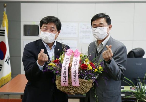 테크노플라워 이미지