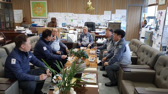 동원개발 이미지