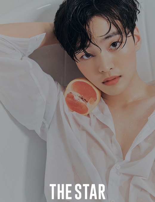 A picture of actor Kim Min-jae has been releasedIn this photo released in the April issue of The Star Magazine, Kim Min-jae showed off his fresh visuals on the theme of fresh on you.Kim Min-jae in the public photo showed a fresh charm such as posing with grapefruit and flowers or taking a perfume.Especially when shooting the bathtub cut, I was enthusiastically photographed even though it was cold weather and received applause from Staff.In an interview after shooting the picture, Kim Min-jae said, It was a fresh grapefruit from makeup to hair and styling. I usually like Fresh Perfume and often sprinkle various things.I choose different Perfume according to the feeling, place, and look concept of the day. Kim Min-jae, who starred in the drama Romantic Doctor Kim Sabu from season 1 to 2, was highly acclaimed.When asked about the values ​​and thoughts about acting, Actors need a lot of experience because they are jobs that need to express their lives.I want to feel and experience as much emotion as possible, such as big happiness and extreme sadness.  If you do season 3, I want to show you the natural way it is. I have never shown it publicly, but I always sing and dance at home and join Music from morning to night, he said. The piano is fun these days.I used to do much music work in the past, but now I do not have much time. In addition, the question of the most happy moment is I feel happiness at all moments such as when I work, when I play, when I meet people. I do not know which moment is the most happy yet, but it is permeated throughout my daily life.I used to say, I can not give up every time I get tired. It is better to do my best and enjoy the process of working at the moment, he said. It is okay to be a person somewhere without being greedy.Im not trying to live too hard, he said.The Star April issue is open.