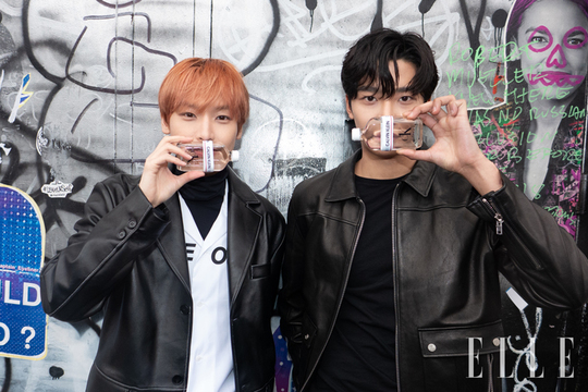 SF9 RO WOON, a picture of personality was released.RO WOON, Inseong boasted a visual of Namda through the Perfume picture with the April issue of Elle.This picture was held at the Perfume brand global launch event with RO WOON and personality attending as representatives of Korea.Inspired by the message I LOVE EVERYONE OF ME / I Love You All My Look, RO WOON and personality showed free and comfortable charm under the theme of For EVERYONE.In the picture of the image of the personality and special CK Everlon Perfume and the free-spirited sensibility, you can see the chemistry of those who are full of refreshing beauty.Park Su-in
