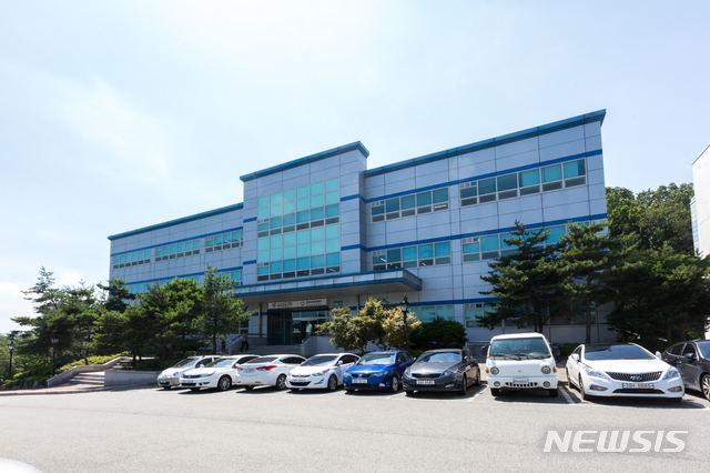 재단법인 포항테크노파크 이미지