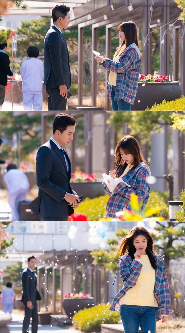 The Dangerous Promise unveiled Park Ha-nas First Love Moment before the first broadcast.KBS 2TVs new evening drama The Dangerous Promise is a fierce emotional melodrama of two people who met again after seven years, a girl who ran on the edge of a cliff against injustice, a man who abandoned her promise and saved her family.In the still cut, which was released ahead of the first broadcast that would be the beginning of the precarious relationship between Park Ha-na and Se-Won Ko, Cha Eun-dong has a completely different atmosphere from the righteous faction Trouble Maker.It contains the moment of First Love, which feels the excitement toward Kang Tae-in.Sunshine 7 years ago, in the spring, in front of the red and yellow flowering hospital. Cha Eun-dong, who shyly looks at Kang Tae-in, begins to write something in a white Hankerchief in his hand.Also, her face that turns around is reminded.On this day, it is not a Trouble Maker who does not tolerate injustice, but a nineteen-girl Cha Eun-dong who is thrilled and ashamed of First Love.Here, cherry blossoms scattered in the spring wind are announced to announce the beginning of pure and fresh First Love.Actor Park Ha-na also remembered the shooting at the time that he was soaked in the thrilling and happy heart of Cha Eun-dong.I was really in the middle of the cold weather on the day of shooting, but I also feel like Im going to see the flowers, trees, and cherry blossoms flying around, she said. I felt like spring, so I was able to shoot with joy, and I really look forward to the first broadcast.However, Kang Tae-in, who believed and relied on her pure heart, will give her a cold betrayal.It is more noticeable to their changing melodies about how the two will be entangled in a relationship, how they will have a multiple sword after seven years in the nineteen First Love.The production team predicted that Cha Eun-dong and Kang Tae-in will be involved in a special meeting on the first broadcast, and will open a prelude to heartbreaking melodies and dangerous promises.In addition, the beginning of their terrible fate will be unfolded without breathing, including Choi Jun-hyuk (Kang Sung-min), Oh Hye-won (Park Young-rin) and Han Ji-hoon (Lee Chang-wook).I would like to ask you to expect a lot and watch it. The Dangerous Promise is a work that coincides with the writer Maju-hee, who wrote Returning Bokdang, Returning Golden Bok, and My Own You, and PD Kim Shin-il, who won the PD Award of the Month in the drama category for KBS Drama Special 2019.The first broadcast on Thursday at 7:50 p.m.Photos: Megamonster