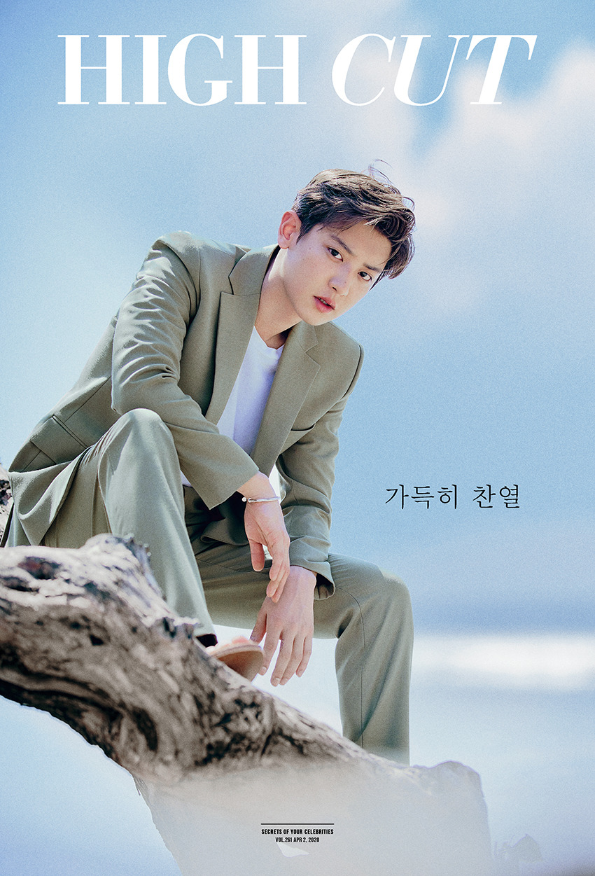 Magazine Hycutt released the picture on the 31st with two versions of Chanyeol.Chanyeol visited Bali for the first time in January, and completed a picture of a free travel concept in the background of the blue sea, sky and nature of Sumi Beach.Chanyeol was a brilliant figure in the warm sunshine, and she was transformed into another inside, creating a cold, mysterious atmosphere to match the wood interior and calm mood.In addition, Hycutt 261, which features the picture of Chanyeol, featured 23 straight pictures of Chanyeols film camera.When asked if EXO. Chanyeol, who became a group for nine years, felt a sense of exacerbation, he said, Now, even if you look at the members and eyes, or even if you do not look at your eyes,In fact, it doesnt feel like it was so long ago when you were in your first year of debut or trainee, because youve been working and youve been together.I am continuing to do something without rest this year, so the time ahead seems to flow like before. I am a group that fits the expression of cooler and I want to be cool all the time over time, he said.Chanyeol, who is gradually revealing his own music world through solo activities such as unit activities with Sehun and Dokkaebi, Romantic Doctor Kim Sabu 2 OST.When asked what difference does EXOs Music and Chanyeols Music make, he said, If EXOs Music is combined with each other and shines most when performing together on stage, I want to capture the feelings I felt at moments like any experience or thought in Music, which has more opinions.Asked what he would like to see in the future, Chanyeol said, The most admired part of seeing other great artists is consistency.I want to keep my original musical tendency and world unchanged over time, and I want to continue to develop and develop, reach some area, and keep it.That seems to be the way I want to go, he said. There is still too much to develop.There are many things I want to do so that I think I have barely stepped up, and if I am greedy, my goal is at the top.If you have a lot of opportunities to show the world what you want to do, I hope you do not lose this mind. Meanwhile, Chanyeols interviews with the pictorials can be found in the magazine Hycutt 261, published on April 2.