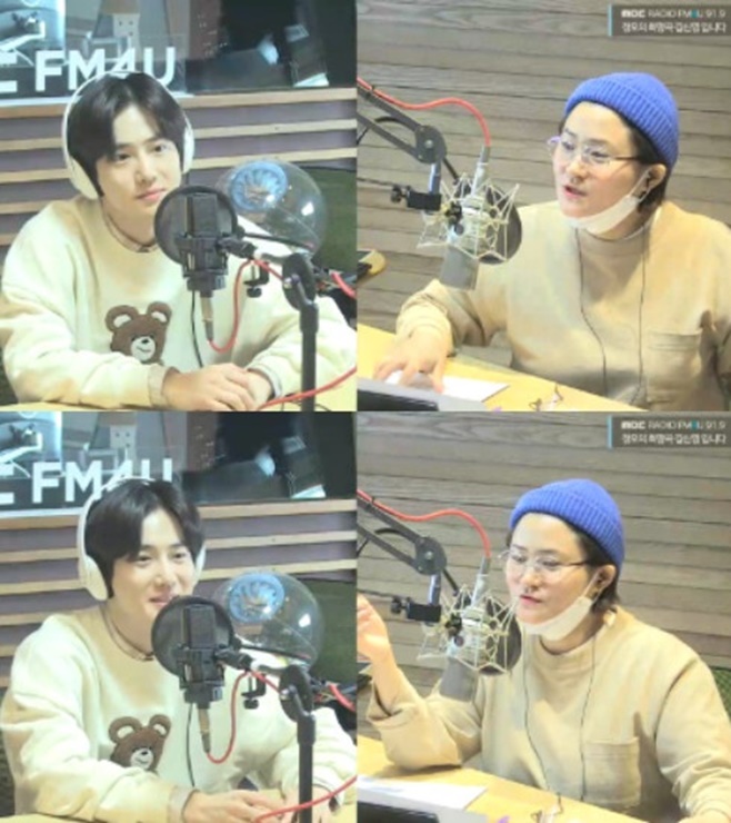 In Elf Princess Rane, group EXO (EXO) Suho released an anecdote with Park Jihoon, a singer from group Wanna One.In the Heres the Teacher section of MBC FM4Us Noon Hope Song Kim Shin-Young (hereinafter referred to as Elf Princess Rane), which was broadcast on the afternoon of the 31st, Suho appeared and talked.Asked about his junior who recently bought him a meal, Suho said, I bought Park Jihoon a home-style white paper. It was about a month or two.DJ Kim Shin-Young, who heard this, said, Yes, after the exercise, you have to fill the protein unconditionally.I buy rice well for my juniors and friends these days. There are many unknown actors among the friends.I live a lot for those friends, he said. But I do not live for the members. I do not go to the meeting as part of the meeting. Suho released her first mini-album, Self-Portrait, on Thursday.Self-portrait is an album that expresses Suhos universal love stories that can easily empathize with various experiences and feelings that he has experienced during his eight years of participation in the whole song writing and concept planning.