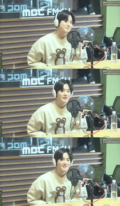 Group EXO Suho appeared on Radio to commemorate the release of his first Solo album.Suho appeared on MBC FM4U Noons Hope song Kim Shin-Young on the 31st.Suho said, When I appeared with EXO members last time, the satisfaction of the members was very high.So after I decided to appear on Radio this time, I asked the members and they came out because they recommended Elf Princess Rane DJ Kim Shin-Young said, It seems to be younger now than when I was a rookie. Suho said, It seems that everyone except member Sehun is like that. In my rookie days, the concept was so strong, I did not eat well, I was dry,Suho said in a report that a big man and a man who opens his wallet well I think he bought it well for his juniors.And its Friend who plays among the Friends, and I live really well for the Friends who are not known yet. But I do not live with the members. I do not need to live, he said. If the members gather, I will not go to the meeting on purpose.Suho said, I think its been about a month or two, but I bought a home-style white paper to Wanna One Park Ji-hoon. I bought a home-style white paper because I had to work hard and fill my protein at the gym.Suhos Solo album title track was Love, Lets do it. Suho, titled EXO Team slogan, said, Members were a little shy when they first saw the title and said, Why is this?But when I heard the song, I told him why I did it. Suho said, Since it was my first Solo album, everything has gone through my hands since planning.I always wanted to say what I wanted to say to my fans who were ending at the concert, he said. It is a song that is meaningful.As for the duet song Your turn with singer Younha, I was originally singing alone, but the title was for each other, and I did not want to send good songs, so I thought I would like to have female vocals.So I immediately remembered your senior Yunha. At the speed Q & A time, Suho named Chae Soo Bin as an actor who wants to share romantic comedy.Asked about Second Passion Suho, Suho cited member Chanyeol as saying, Im really working hard, Im on the internet again these days and Im really working hard.On the contrary, Sehun is a member who thinks that he wants to have a little passion. Sehun often says I do not do it when he plays Game.Asked if he had any idea about the production of the video content, Suho said, I am confident to take a picture, but it seems difficult to make a video and take a content. I am so perfectionist that I can not stick to my business if I make content.Suho said, Mr. Lee Soo-man came to see the musical I was doing, and he said, I was thrilled when I was close to the real world. He said, I know about the Solo album.Kim Shin-Young praised Suho, saying, Did not you finish first?Suho told fans, I want to see it close, but I do not have much opportunity to see it, so I think I will visit Radio or live broadcast. I can not see it close, but I hope my heart and heart will be communicated.I do not want you to worry because I feel the love of EXOel every day. On the other hand, Suho released his first Solo album Self-Portrait on the 30th and started his activities with the title song Love, Hazard.Photo: MBC FM4U-visible Radio