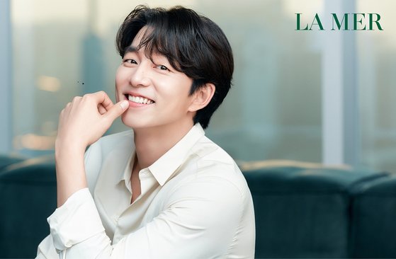 Actor Gong Yoo has been selected as the new Model for luxury skincare brand La Mer.On the other hand, Gong Yoo is scheduled to meet with the audience this year as a movie Seobok.