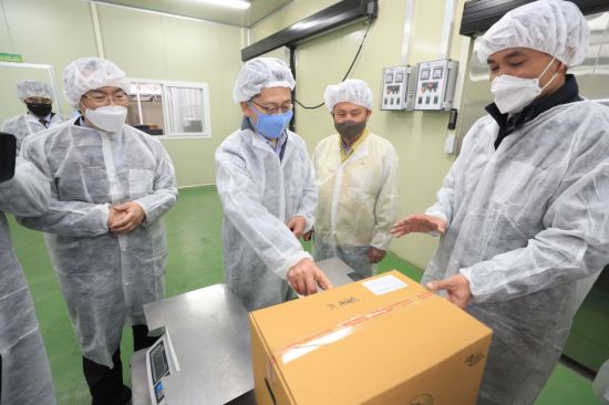 군산친환경영농조합법인 이미지