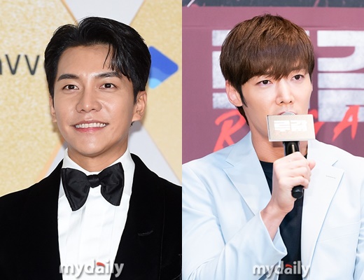 Actors Lee Seung-gi-gi Gi and Choi Jin Hyuk will be reunited with TVN new drama Mouse.Lee Seung-gi-gi-kis agency, Hook Entertainment, said on the afternoon of the afternoon, Lee Seung-gi-gi-gi is being discussed for his role as a mouse male protagonist.Choi Jin-hyuks agency, Jitry Creative, also said, It is true that I was offered to appear in Mouse, but the meeting with the production team has not been done yet.If the two people confirm the appearance, it will be reunited for a long time since the drama Kuga no Seo in 2013, and viewers are already attracting attention.Mouse is a new work by Choi Ran, The 14th Day of Gods Gift. It is said that it will be organized by tvN in the second half of this year.