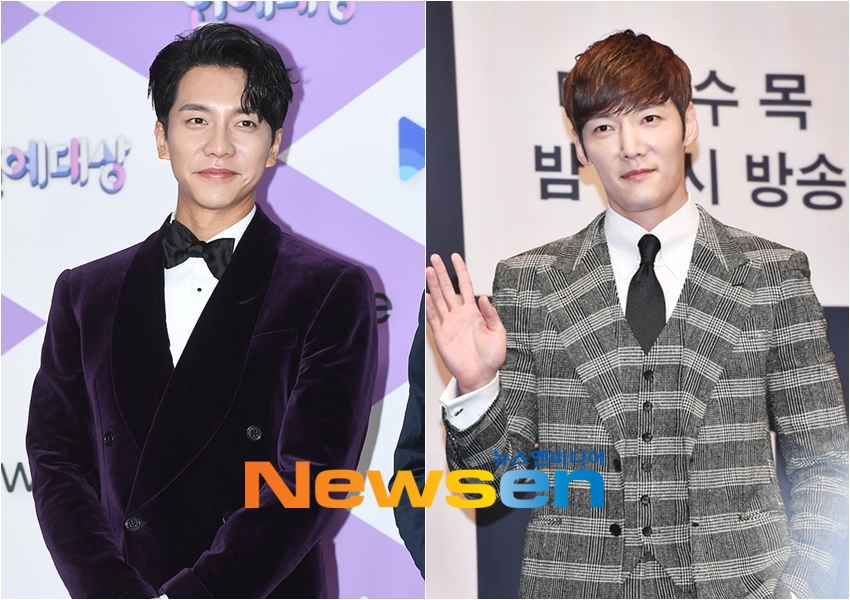 Actors Choi Jin-hyuk and Lee Seung-gi received a proposal to appear on TVN drama.TVN said on the afternoon of April 2, Choi Jin-hyuk and Lee Seung-gi are discussing TVNs new drama Mouse.According to tvN, Mouse is a work being discussed in the second half of the year. It is a new work that Choi Ran, who wrote SBS Gods Gift -14 days, will show with director Kang Chul-woo.Choi Jin-hyuk, a member of the company, said, Mouse is one of the proposed works, he said.Choi Jin-hyuk is appearing in the original OCN new Saturday drama Lugal, which is airing in the topic, and is receiving favorable reviews from viewers by playing the role of Kang Ki-bum in the play.Lee Seung-gi played the role of Cha Dal-gun in the SBS drama Baega Bond which ended last November.hwang hye-jin