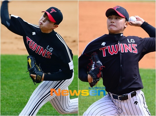 LG rookie pitchers such as Kim Yun-stock Lee Min-ho played side by side in Cheongbaek.LG had its own clean-up game at Jamsil Baseball Stadium on April 2, when the Twins (Cheong Team) beat LG Team 4-1.What stands out is the performance of new pitchers such as Kim Yun-stock Lee Min-ho.Kim Yun-stock, who started the game, followed by Lee Min-ho, who was on the mound, showed a chance to play side by side.Kim Yun-stock started and allowed one run on four hits and two walks in three innings and one strikeout; 48 pitches.Despite having a lot of hits and walks, he also showed Danger management ability by minimizing runs.The run came in the second inning.Kim Yun-stock, who had a scoreless run in the first inning, hit a hit in the infield to Kim Ho-eun, a walk to Baek Seung-hyun, and a right-handed hit to Park Jae-wook.Choi Jae-won led the grounder to a third baseman who rushed home, but allowed Lee Chun-woong to hit the right time in the second inning.But Kim Yun-stock was unwavering and also handled the third inning with no runs.Lee Min-ho had two innings, one hit, one walk and two strikeouts, and a Mound to Kim Yun-stock, who turned the fourth inning back to a three-game walk.In the fifth inning, he had an infield hit and walk, but he came down from the Mound to prevent a run.han i-jeong