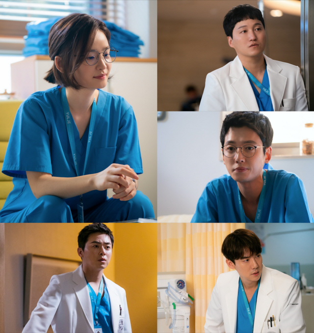 In TVN 2020 Thursday Special, Sweet Doctor Life (directed by Shin Won-ho, Friendship, Planning tvN, and Production Eggscoming), which will be broadcast on the 2nd, the stories of five friends accumulated over 20 years will be unveiled one by one.The public steel attracts attention with the unknown expressions of Ikjun (Kyeongseok), Jung (Yoo Yeon-seok), Junwan (Jung Kyung-ho), Seok-hyung (Kim Dae-myung), and Songhwa (Jeun Mi-do).Forty years of life, those who have been together for a long time have been curious about what stories have been accumulated in long history.In the relationship of five friends who do not know about each other, their love, family, and health stories are expected to give empathy and fun and impression.Ill put those five guys together, and Ill tell you what, Ikjun was the best in Changwon.You know that you are a stone brother, he said, foreshadowing the story of the past of the five people, amplifying the curiosity about the 4th episode.Shin Won-ho said, Teens, 20s, not 40sThe five friends who have come to the scene will be able to solve their stories, such as love, family, and health accumulated as much as the time they have known each other. I hope the band song will be released today, which has been the most time spent, he said, intriguingly.