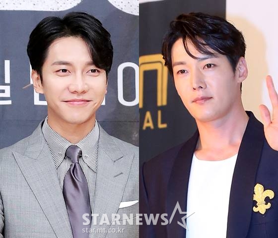 Will Actor Lee Seung-gi and Choi Jin-hyuk meet with TVN new drama Mouse?Lee Seung-gi and Choi Jin-hyuk said on the 2nd, We are proposing and reviewing Mouse appearance.Mouse is a drama based on psychopaths. It is a new work by Choi Ran who wrote Black and Gods Gift 14 days.If Lee Seung-gi and Choi Jin-hyuk decide to appear, they will be reunited after the MBC drama Gu Family Book Book Book Book in 2013.Mouse is currently in full swing and aims to air in the second half of the year.