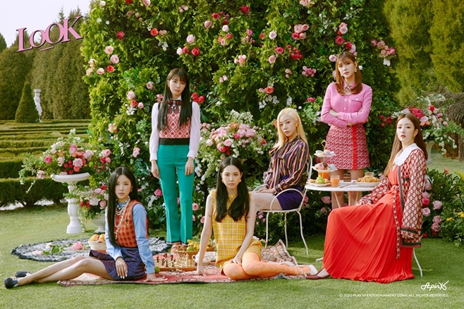 에이핑크 이미지