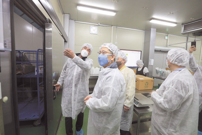 군산친환경영농조합법인 이미지