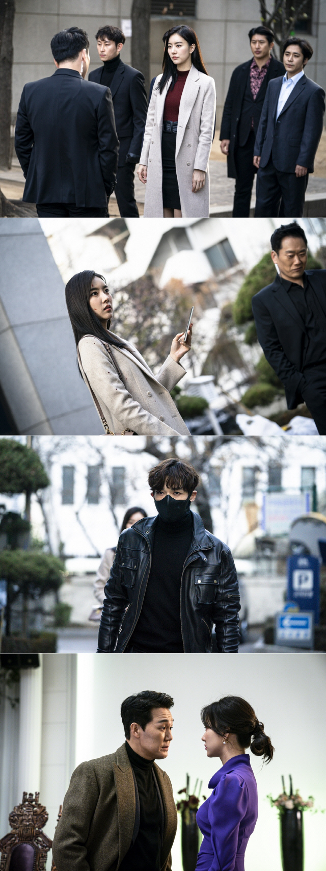 OCN TOIL Original Lugal (directed by Kang Cheol-woo, Dohyeon, Planning Studio Dragon, and Produced by Liyen Entertainment) captures Choi Ye-won and River example (Choi Jin-hyuk) in an unexpected situation on the 3rd, which stimulates curiosity.The blood-colored war between Park Sung-woong and Choi Ye-won, who killed Bose Corporation and engulfed Argos, is also in full swing and heightens tension.Detective River example who lost his eyes and was driven to murder his wife.The director of Rugal, Choi Geun-cheol (Kim Min-sang), has been in contact with him, and the River example has been transplanted with artificial eyes and revived as a Rugal team member.Han Tae-woong (Jo Dong-hyuk), Song Min-na (Jung Hye-in), and Lee Kwang-chul (Park Sun-ho), who were angry at Argos and reborn as human weapons, became a team.After training, he finally set out on his first mission.At the end of the operation, the image of the River example, which ran across Mindalho (played by Yoo Sang-hoon), who killed his wife, was taken on the black box, and Hwang Deuk-gu learned that the River example was alive.Meanwhile, Hwang killed Gu Longdeok (Park Jung-hak) chairman with Choi Ye-won, who was supposed to be Bose Corporations wife, and took the power of Argos.River example, Hwang Deuk-gu, and the confrontation between good and evil in the unpredictable development were predicted in earnest.In the meantime, the photo shows Choi Ye-won in crisis and River example in front of him, raising tension.There will be a lot of threats for Choi Ye-won, who naturally became the successor of Argos due to the absence of Gu Long Duck.As he headed somewhere with his men, he was blocked by the members of the organization. The surprised Choi Ye-won and the River example, which appeared to protect him, stimulate curiosity.How will the strange relationship between Rugal and Argos, facing each other in unexpected circumstances, be solved? In another photo, Hwang Deuk-gu and Choi Ye-won, who look at each other as if they are eating each other, were also captured.Two people tied up in a secret about the death of Gu Longduk.At the time of Lugals revenge, I wonder what kind of development will be the relationship between Hwang Deuk-gu and Choi Ye-won, who started the war inside Argos.At the end of the last broadcast, a man who asked me to meet him, saying he was the real killer of River examples wife.He was shocked to self-destruct, leaving a message to River example, I did what he told me to do.The trailer, which was released earlier, also depicted River example, who began to pursue Argos, saying, If you find out who he is, all these questions will be solved.Hwang Deuk-gu, who started collecting experimental materials for human remodeling, Rugal team who started to chase him, and Choi Ye-won, who are entangled in the meantime, expect a hot confrontation between Rugal and Argos.The relationship between the two and Choi Ye-won will bring about unpredictable developments, said the Lugal production team, how the artificial eye hero River example and Billon Hwang Deuk-gu will chase each other, and expect a close battle and intense confrontation.It airs at 10:50 p.m. on the 4th.