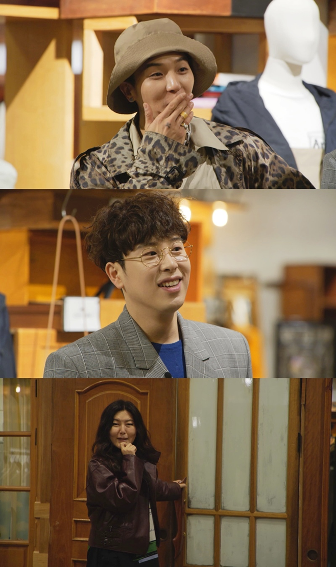 멋쟁이 이미지