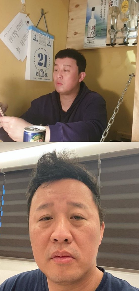 Broadcaster Jeong Jun-ha has reported on his recent situation.On June 2, Jeong Jun-ha posted a picture on his instagram  account with an article entitled When I wake up, I will stop it. # Hi # Park Garoi.In the open photo, Jeong Jun-ha follows the Hair style of Park Seo-joon, the main character of the recently released JTBC drama Itaewon Clath.In the following photo, Jeong Jun-ha is taking a self-portrait with a disheveled Hair style and makes a laugh.On the other hand, Jeong Jun-ha is running the YouTube channel Jeong Jun-has Somori Noodle.Photo: Jeong Jun-ha Instagram  