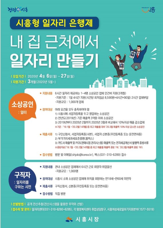 시흥여성새로일하기지원본부 이미지