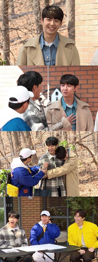 Daily disciples of the previous level Fun sense come to SBS All The Butlers.On SBS All The Butlers broadcasted on the 5th, daily disciples who will nervous Lee Seung-gi - Shin Sung-rok - Yang Se-hyeong come.Idol Lee Jin-hyuk will appear on the show.Lee Jin-hyuk, who has played a role as an atmosphere maker by taking the prettiness of the members and the production team with his sense of humor and charm as well as his witty gesture at the recent All The Butlers shooting scene.He also showed a full of passionate beauty as well as Lee Seung-gi throughout the filming.Lee Jin-hyuk is also said to have expressed himself as Lee Seung-gi 15 years ago, which is a back door that raised curiosity.In addition, the first daily disciples who were demoted from Master to disciple will also appear for All The Butlers.He appeared as a daily student with Lee Jin-hyuk and received a warm response from the members and made a dignified Goldy Reverend (?).He said, I think my disciples are more comfortable than my master.He made everyone laugh with his motto at the time of his last appearance, and he was so hot that he was full of fun sense that he was nervous about the members.On the other hand, the identity of the daily student who was demoted (?) will be revealed on SBS All The Butlers broadcasted at 6:25 pm on the 5th.