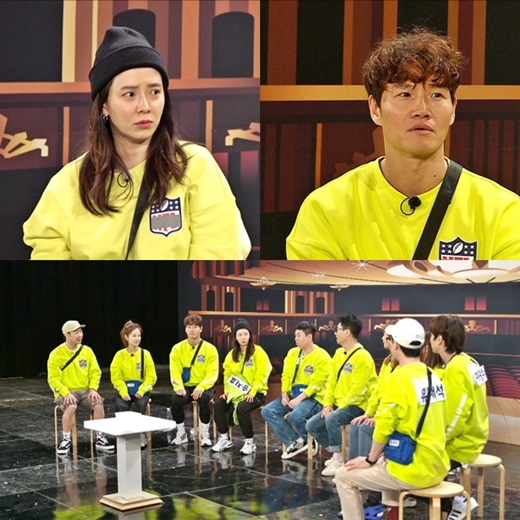 Actor Song Ji-hyo once again became a dam Ji-hyo who built a wall with the world.On the afternoon of the 5th, SBS entertainment program Running Man depicts the members who reenact the movie and the buzzword.While the movie Gift of the 7th Room appeared in the presentation, Song Ji-hyo did not respond immediately and showed a panicked appearance, and Kim Jong Kook shouted easy and encouraged Song Ji-hyo.However, Song Ji-hyo confessed timidly, saying, I did not see this. He summoned Dam Ji-hyo again.Members who did not expect to know the 10 million movie The Gift of the 7th room, which produced many buzzwords in the Ye Seung Lee series, raised their thumbs to Song Ji-hyos extraordinary Dam class.Kim Ji-min, a gag woman who came out as a guest on the day, also told Song Ji-hyo, What do you do?It is the back door that I could not hide my surprise in the wall with the world that transcends the imagination of Dam Ji Hyo .5 p.m. on the 5th.