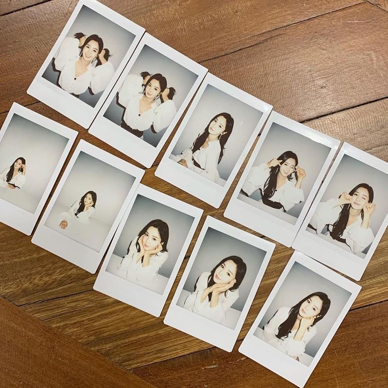 Nam Gyu-ri showed off her beauty as she also digested Perfect Match.Group SeeYa member Nam Gyu-ri shared two photos on April 4 with the phrase gift on his Instagram account.In the photo, Nam Gyu-ri is holding his hair in a white blouse, which he bragged with a new look, even though he smiled brightly.han jung-won
