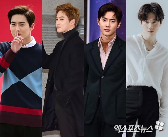 EXO leader Suho has also succeeded in transforming successfully as a Solo artist.Suho, who has been developing a singers dream since childhood, started his career as an Idol producer in 2005 and debuted as EXO after 6 1/2 years.EXO gathered a big topic with the concept of superpower at the time of debut. Suhos superpower was water.Suho, a right and exemplary personality, has taken members as leader of EXO.Under Suhos leadership, EXO has grown into a group that leads K-pop by releasing a number of hits including Wolf and Beauty, Rumbling, Addiction, CAL ME BABY, Monster and Obsession.The word that best expresses Suho is the Compassion Freepass Award, and Suho of the right image is actually popular with many people with many donations and sincere attitudes.Suho also faithfully worked on his school life during the Idol Producer and as a result, he entered the Korea National University of Arts.Based on the performance I learned at this time, I am playing a big role in musicals.Suho, who participated in many OSTs and cultivated his musical abilities, released his first Solo album Self-Portrait on March 30th.Suho actively participated in the entire album production from the planning stage and also made his name in the whole song.The title song Love, Hazard (Lets Love) is a modern rock genre with lyrical melodies and warm atmosphere. The lyrics contain a message to encourage each other to love even if it is poor and lacking in expressing love, and Suhos sweet voice is impressive.Suho was a great success with his first Solo album, reaching #1 in 50 regions around the world.I will also support Suhos future, which will actively work as a solo singer beyond the leader of EXO.Photo = DB, SM Entertainment