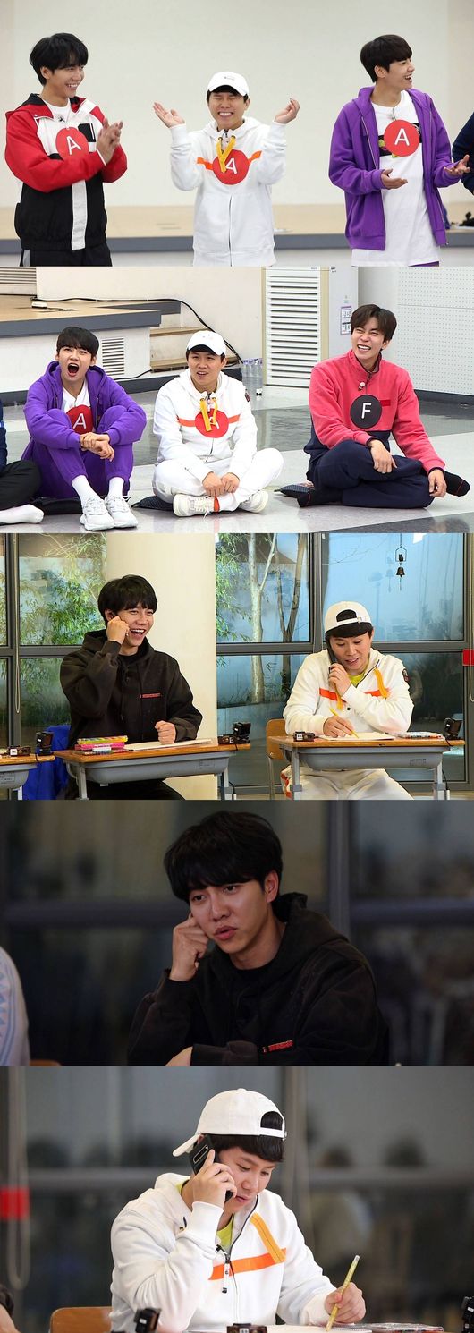 On SBS All The Butlers, which will be broadcast on the 5th, Immunity UP strong camp will be held.These days, when the importance of immunity has increased, All The Butlers Lee Seung-gi, Shin Sung-rok and Yang Se-hyeong have been conducting a Turnton Camp to enhance immunity.On this day, experts who will be responsible for physical training and psychological prevention appeared in the camp, and they are interested in revealing all the information.In particular, the master of Diets God and Home Training appeared to surprise everyone in order to train the members physical strength.With the members surprised by the unexpected appearance of the master, the master omitted even the greetings and immediately went into physical training classes.The members who were training their physical strength because their bodies were broken according to the instructions of the master said, I can not do it because it is so hard and I think I will vomit.On the other hand, while attending the psychological prevention class, the members challenged the situation drama late at the appointment time.Lee Seung-gi and Yang Se-hyeong were immersed in the situation drama 200% and showed off their method acting ability comparable to Song Kang Ho.In particular, Yang Se-hyeong, who played the role of being canceled, fell into a situational drama that was difficult to tell whether it was real or acting.It is the back door that Comedian is easy?Lee Seung-gi and Yang Se-hyeongs performance of the show can be seen on SBS All The Butlers which is broadcasted at 6:25 pm on the 5th.SBS