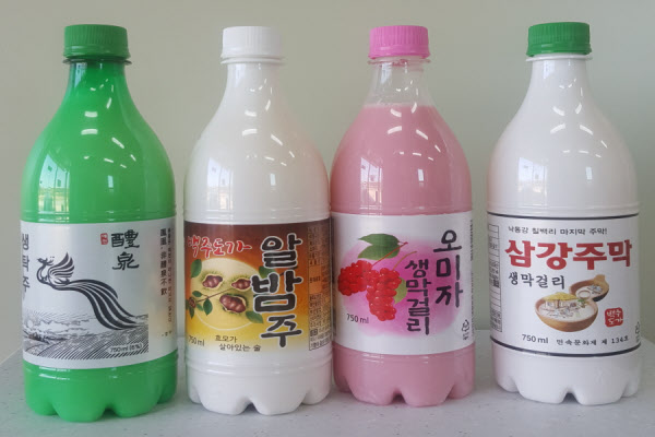 막걸리한잔 이미지