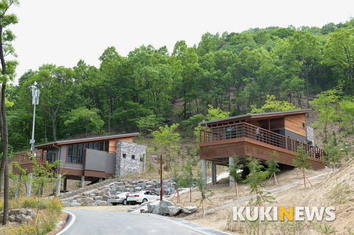 공주산림휴양마을 이미지