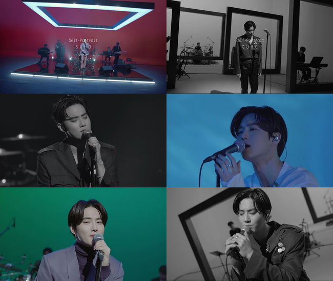 EXO Suho (a member of SM Entertainment) won the top spot on the weekly record chart with his first Solo album Self-Portrait.Suhos first mini-album Self-Portrait, released on March 30, topped the weekly charts on various music charts such as Hanter charts, Shinnara Records, and Yes24, confirming Suhos powerful Solo power.In addition, this album has been ranked # 1 in 53 regions around the world including France, Finland, Sweden, UAE, India, Brazil, Russia, Japan, Spain and Macau on the iTunes top album chart, and has gained high interest such as QQ music, cougu music, Cougar Music digital album sales chart, and so on.In addition, Suho appeared on various music programs last week and performed the album title song Lets Love, and showed a clear and sweet tone and excellent live performance, which focused attention on viewers.SM
