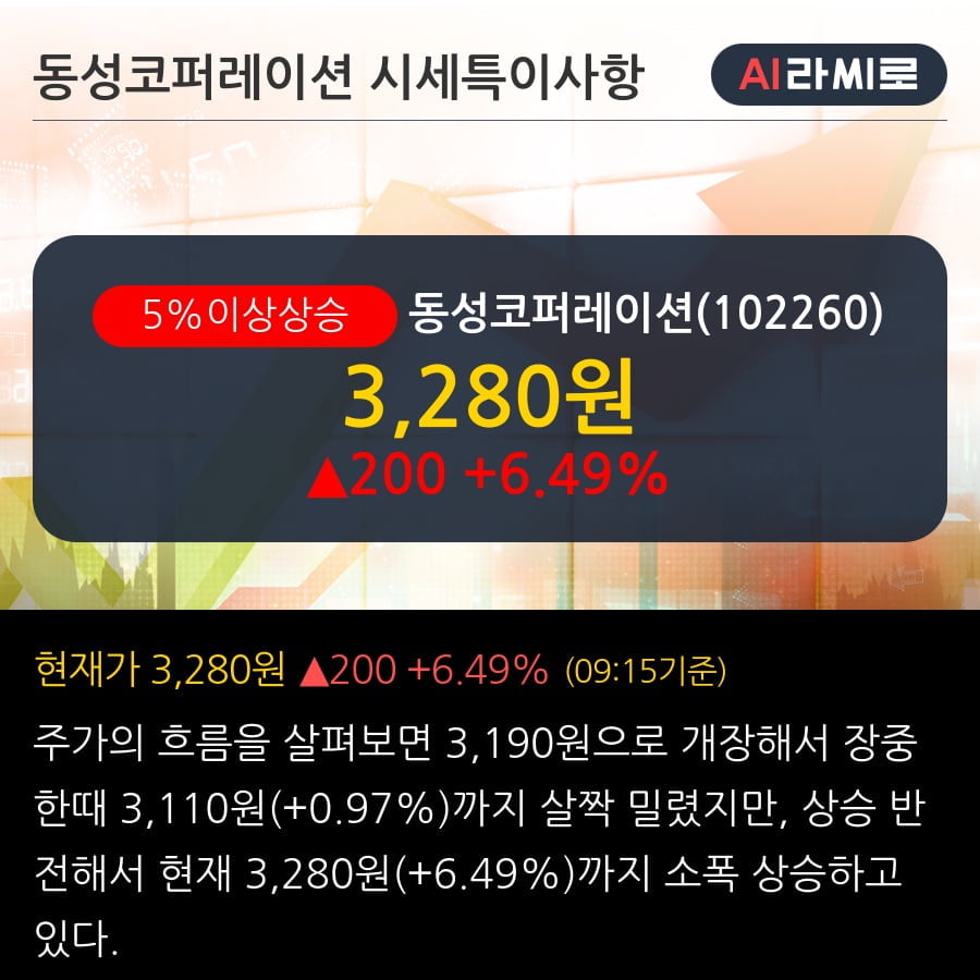 동성중기 이미지
