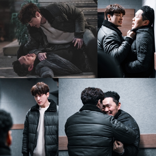 365 Lee Joon-hyuk and Yang Dong-geun finally faced off.MBCs drama 365: A Year Against Fate (directed by Kim Kyung-hee, playwright Lee Seo-yoon, Lee Soo-kyung, and hereinafter Drama 365) captured the scene of a sudden confrontation between Lee Joon-hyuk and Yang Dong-geun ahead of 11-12 broadcasts on April 7.With no ones incredible Lisset mystery seldom lifting a real face as it digs into the truth, the image of Lee Joon-hyuk holding Yang Dong-geun by the collar with Furious-encrusted face escalates the sense of crisis.In the 9-10 episode broadcast on the 6th, Hyung-joo (Lee Joon-hyuk) and Gahyeon (Nam Ji-hyun) collaborated to find out the secrets of Basket of Flowers, which the dead Lissetters commonly received, and they took a step closer to the truth.Although it was revealed that Jung Tae (Yang Dong-geun), who had been suspected by his brother and Gahyeon and other Lissets, knew nothing about Basket of Flowers, it is not reassuring that he had nothing to do with the deaths of Lissetters in succession.At the end of the play, Lisset invited Li Xin (Kim Ji-soo) and pushed into the secret photographs and threatened to know why she had set, and as soon as she heard that, Li Xin responded that she knew the real Lisset reason, and a strange airflow flowed between the two people and further amplified the curiosity.Here, an explosion scene that implies the death of someone other than Lisset appears, and Drama 365 stimulates the reasoning instinct infinitely in the confusion that no one can believe.In Drama 365, Lee Joon-hyuk and Yang Dong-geun were wary of each other.Two men who hid their inner circles and set up a subtle confrontation while searching for each others intentions.It was the two people who did, but this time Lee Joon-hyuk is forming a confrontation without hiding Furiouss feelings toward Yang Dong-geun, and there is a tension of a moment.First, the first steel shows Lee Joon-hyuk overpowering Yang Dong-geun at the construction site.His force, which makes Yang Dong-geun unable to budge with a sleek body movement like a detective in the seventh year, overwhelms his gaze.On the other hand, Yang Dong-geun is showing off his irresistible dark charisma.Yang Dong-geun, who is under Lee Joon-hyuk and can not move his body, but rather has a more imposing expression and takes a gesture of do it as you like, raises the question of whether he is the real last Billen.The confrontation between these two men continues in the police station, too: Lee Joon-hyuk, who is glaring at Yang Dong-geun unwaveringly.In the appearance of Yang Dong-geuns neck without winning the Furious, he focuses his attention on what made him so Furious.Yang Dong-geun, on the other hand, is tense with Lee Joon-hyuks momentum as if he is not afraid.Therefore, the wave of the meeting between the two men will raise expectations about what decisive turning point will be brought to the future development.Lee Joon-hyuk, who made viewers enter the drama 365 with visuals, acting, and colorful charms, revealed 11-12 watch points directly.Lee Joon-hyuk said, In the 11-12th session, the prediction Irreplaceable You development that goes beyond the reversal so far continues.I will not be able to take my eyes off for a moment. He felt his affection for Drama.pear hyo-ju