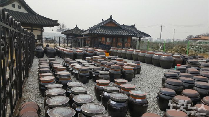 콩항아리전통장 이미지