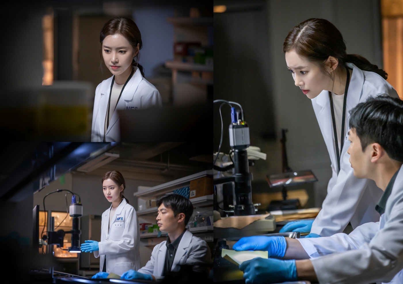 Seoul = = A still cut was released by Jin Se-yeon, who transformed into a bone autopsy specialist.KBS 2TV New Moonwha Drama Bone Again (playplayed by Jung Su-mi/directed by Jin Hyung-wook) released a still cut that captured Jin Se-yeon, who is on the 10th at the Bureau of Korea on the 8th.Bone Again will draw the fate and resurrection of three men and women who are intertwined with two lives.Jang Gi-yong (Kong Ji-cheol/Cheon Jong-beom station), Jin Se-yeon (Jung Ha-eun/Intimacybin station), and Lee Soo-hyuk (Cha Hyung-bin/Kim Soo-hyuk station) will play two roles in the background of the 1980s and two current eras.The still cut released on the day included the image of Intimacybin (Jin Se-yeon) in the present day.Intimacybin works as a bone archaeology instructor at the university and also serves as a bone autopsy for the Bureau of (Susa Institute of National Science).If Jin Se-yeons analogue purity was revealed in the character of Jung Ha Eun, who runs the old bookstore Old Future in the 80s, Intimacy Bin reveals a more powerful charisma and reveals a more different charm.Especially in the Bureau of Inspection Room, the head is tied up and the eyes are focused on the monitor.The unexpected result of frowning and approaching the desk is curious.Intimacybin, who lived in the remains excavation site during college and earned the nickname ashes sexist, is a person who has the character of releasing his or her own character only if he restores the story and secrets of unnamed remains.It is expected that what she will reveal in the picture and what role she will play in the blood-colored event that penetrates the past and present in the play.Jin Se-yeon also visited the National Institute of Science Susa for the immersion of the cast.Thanks to the careful effort not to miss the small part, it seems that better scenes come out. Meanwhile, Bone Again will be broadcasted at 10 pm on the 20th.