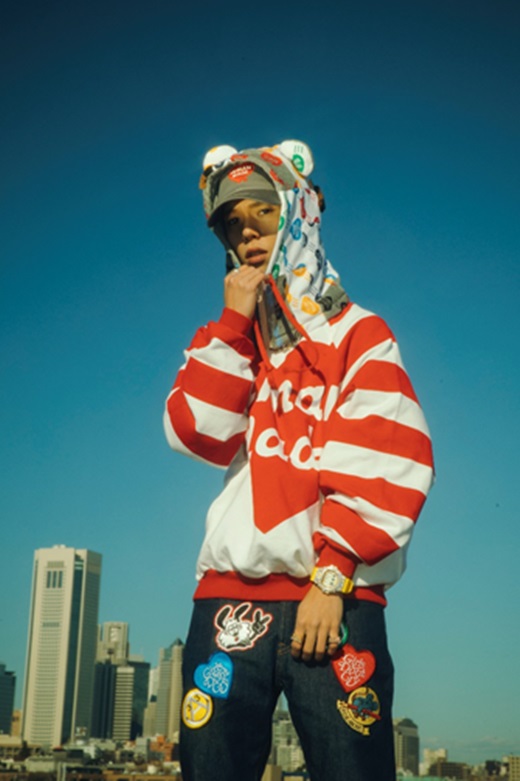 웨이비(Wavy) 이미지