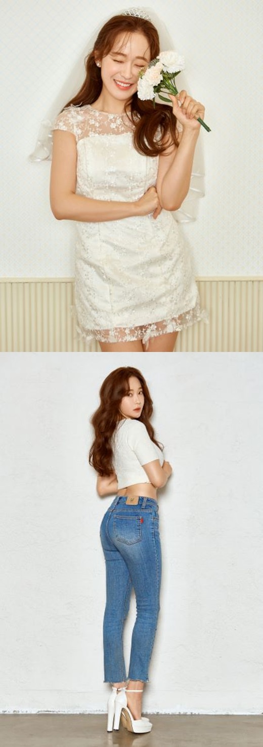 Yoo So-young released two new profile pictures on the 8th, and Yoo So-young in the photo caught the attention with a bright yet pure charm like a full bloom.In the first photo, Yoo So-young showed her innocence with a concept that Matches white dress and flowers. Especially, Yoo So-youngs bright smile added to maximize the loveliness.In the other profile, Yoo So Young boasted a volume-filled back and superior ratio in a crop top and jeans-Matched fashion.On the other hand, Yoo So-young, who released his new profile in the spring, predicted more active activities.On the 7th broadcast comprehensive channel channel A I am a body, I was noticed by revealing my own skin management method.