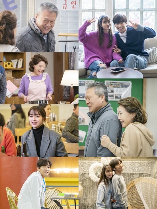 The scene behind the dramas warm and pleasant Ive been to once was released.Cheon Ho-Jin (Song Young-dal) and Cha Hwa-Yeon (Jang Ok-bun), Lee Min-jung (Song Na-hee) and Lee Sang-yeobob in KBS 2TV Weekend drama Ive Goed Once, which is making Weekend dinner Soon every week with realistic Kahaani and delicate production and actors performances. The film was released on the scene of the film, which was a cheerful film by Bob (played by Yoon Kyu-jin).First, Cheon Ho-Jin and Cha Hwa-Yeons bright Smile, which brightens the surroundings, attract attention.It is two people who spread complex emotional acting every moment, but when the camera is turned off, it emits a warm Smile.Also, before turning into a salty father and a tough mother, those who show shy Smile are interesting because they feel the vividness that can be seen only in the field.Lee Min-jung and Lee Sang-yeobobob, who are taking a friendly pose, also catch the eye.Lee Min-jung, who is showing off his charm unlike the couple, and Lee Sang-yeobobob, who is building a smile like a naughty, were captured.Regardless of the place, the atmosphere of the scene is conveyed in the bright Smile of the two people who were built during the shooting.As such, Cheon Ho-Jin, Cha Hwa-Yeon, Lee Min-jung, and Lee Sang-yeobobob are adding vitality to the fantasy chemistry that enhances the heat of the filming scene as well as the restless acting passion even if the camera is turned off.I went there once, the production team said, Actor and the staff are taking pictures in a warm atmosphere, caring for each other. There are a lot of fun scenes.Were going to continue to develop more exciting Kahaani in the future, so please watch it.On the other hand, I went once is broadcast every Saturday and Sunday at 7:55 pm.Photo = Studio Dragon, Bon Factory