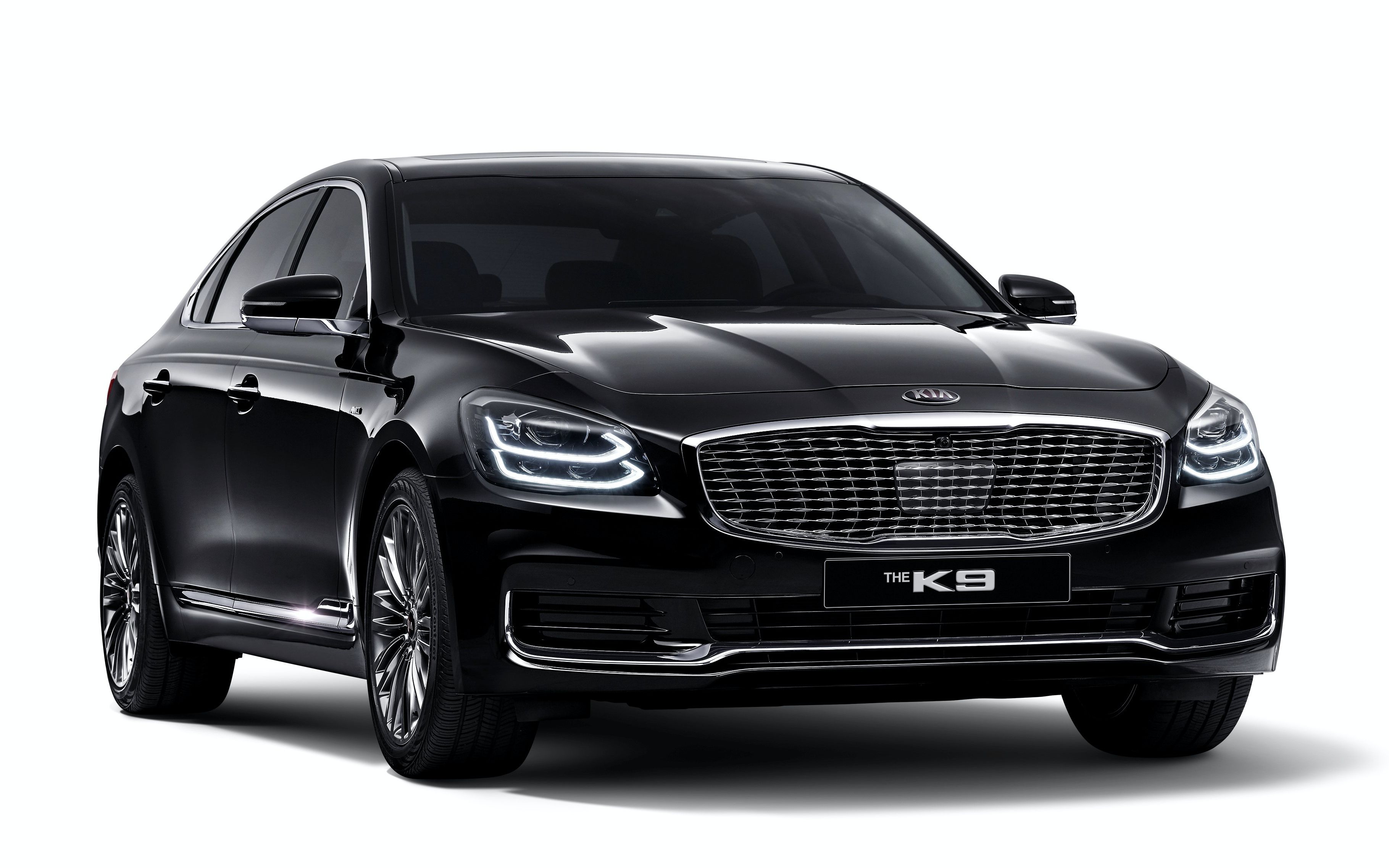Kia k9 2021