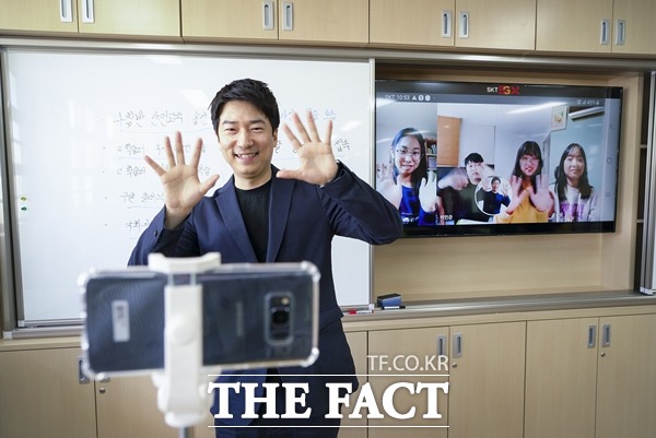 공백텔레콤 이미지