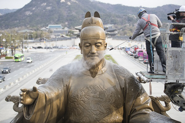 장군가스 이미지