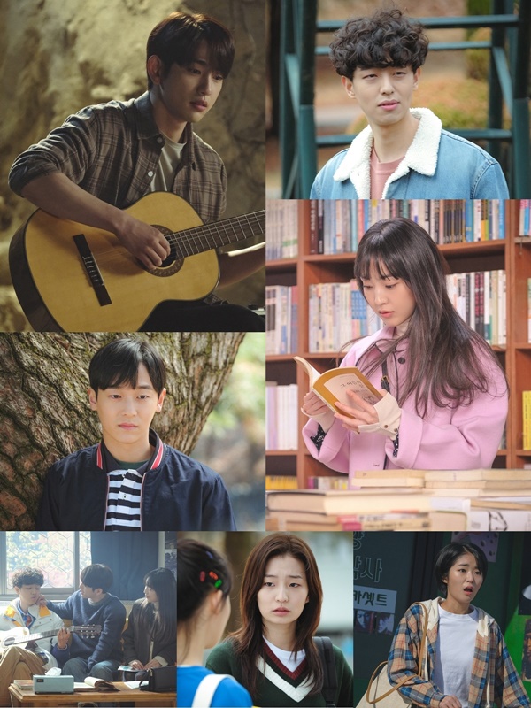 Drama, like a nostalgic gift, is born in the house theater.TVNs new Saturday, which will be broadcasted at 9 p.m. on Saturday, will draw attention because it is expected that the love, passion, and unique sensibility of the 1990s College students will be Jaehyun in the TVNs In the Mood for Love - the moment when life becomes a flower (playplayplayplay by Jeon Hee-young, director Son Jung-hyun, and hereinafter, In the Mood for Love).In the Mood for Love is the last love letter drawn by Jaehyun (Yoo Ji-tae) and JiSoo (Lee Bo-young) who met again after the beautiful First Love and everything changed.The love line that makes the hearts care, the meeting of luxury actors who will maximize immersion, and the story that crosses past and present are calling for the expectation of prospective viewers.J. Y. Park (GOT7) and Jeon So-nee transform into college students in the 1990s and unfold a page of youthful youth.Each of them is a just law student, a past student, a rich emotional owner who majors in piano, and two people who are divided into past JiSoo, not only represent the first love that recalls, but also the pain of the times.Here, L.Joe, who is a junior who admires Jaehyun in the past and plays the role of Joo Young-woo who loves Yoon JiSoo, and Eun Hae-sung, who plays the best friend of Han Jae-hoon,In addition, Han Ji-won of Han Jae-uns motive Sung Hwa-jin and JiSoo draw a section of youth that shines with various hot performances, including Park Han-sol of his friend Yang Hye-jung.In the public photos, the appearance of those who seemed to pop out of college in the 1990s catches the eye.In addition to the gonggita, the background of the life of the time such as bookstore, club room, and music company is hidden in various places, not only stimulating the nostalgia but also providing freshness with friendly and unfamiliar retro sensibility.J. Y. Park, Jeon So-nee, L.Joe and Eun Hae Sung will complete the story of passionate and fresh youths, while Jaehyun will be able to do the same of the College students in the 1990s.I am looking forward to the first broadcast of In the Mood for Love, which will have a different atmosphere.TVNs new Saturday Drama In the Mood for Love - The Moment When Life Becomes a Flower will be broadcast on Saturday, the 25th following Hi-Bye, Mama!